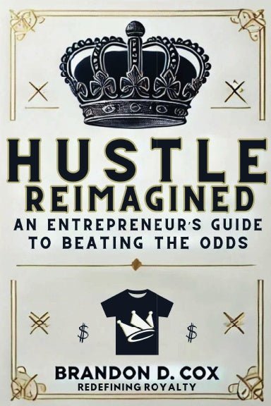 From the Cell to Bestseller: Why Hustle Reimagined is Receiving 5-Star Reviews