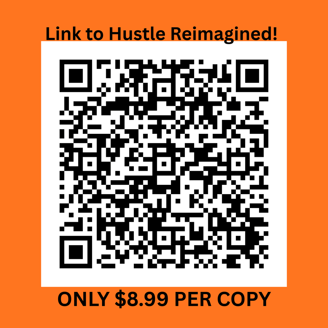 🎃 Halloween Hustle Deal: Get Hustle Reimagined for $8.99 – Limited Time Only!
