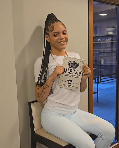 Hustle Reimagined: How Brandon D. Cox Built a Brand and Wrote a Blueprint for Beating the Odds