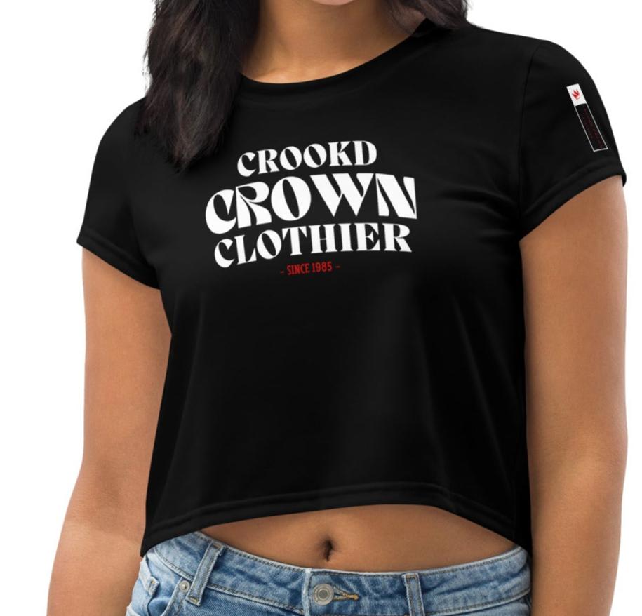 Bold Looks, Unmatched Comfort: Crookd Crown Clothier Drops New Active Wear Sets