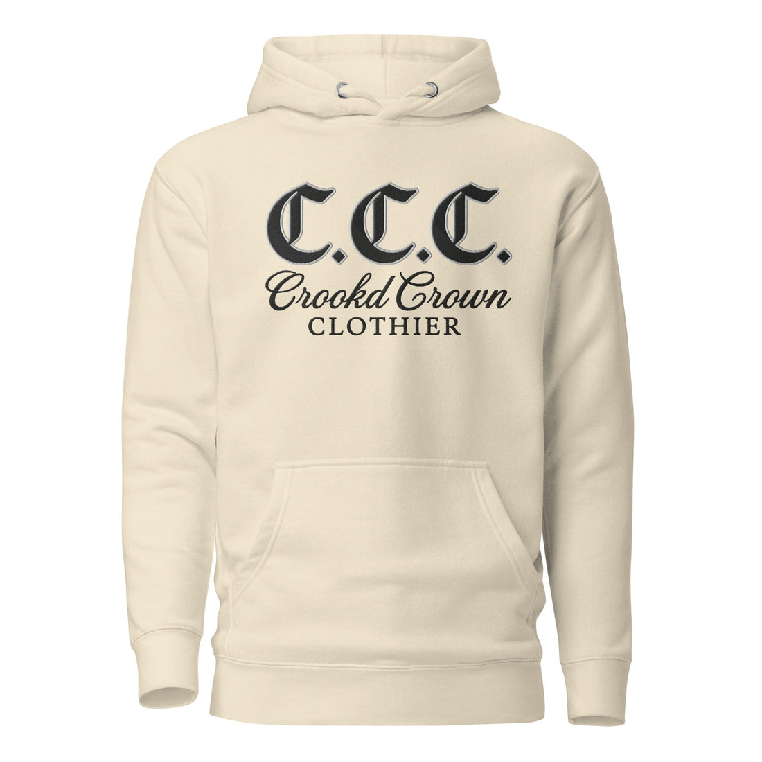 Fall Fire: Crookd Crown Clothier Drops Bold New Hoodies & Tees for the Season