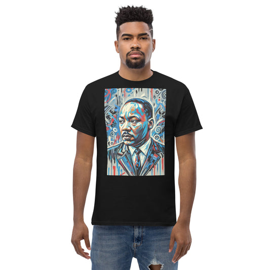 Celebrate Dr. King's Legacy with Our New Graphic Tees