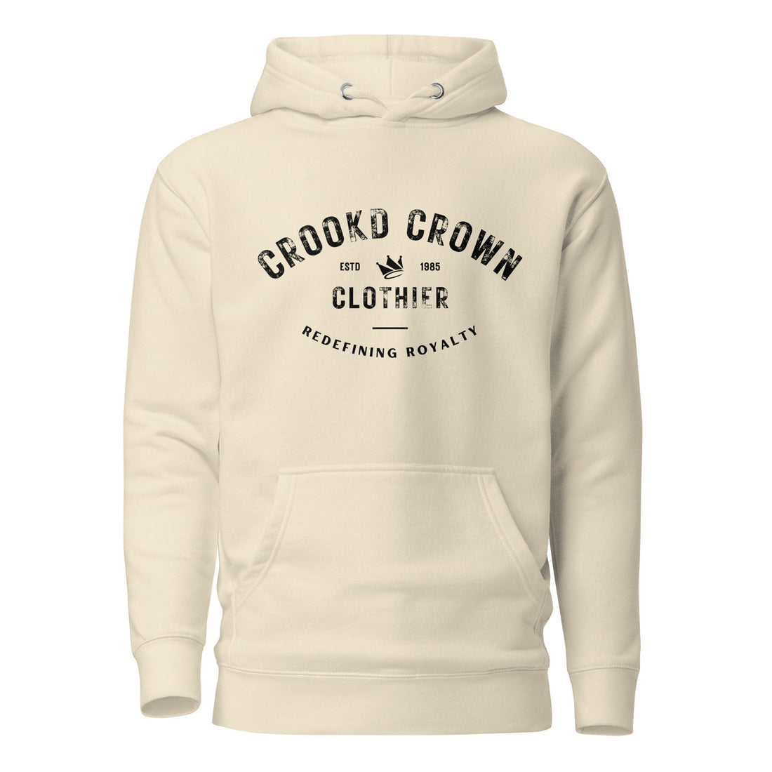 Branded Vintage Design Hoodie: A Timeless Classic Meets Modern Streetwear