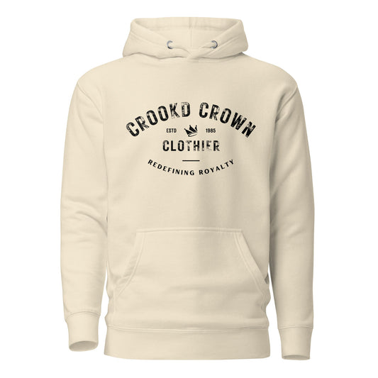 Branded Vintage Design Hoodie: A Timeless Classic Meets Modern Streetwear