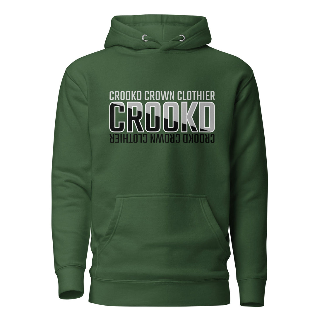 Introducing the CROOKD Essential Hoodie — A Must-Have for Streetwear Lovers