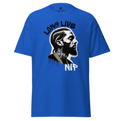Nipsey Hussle Legacy Tee