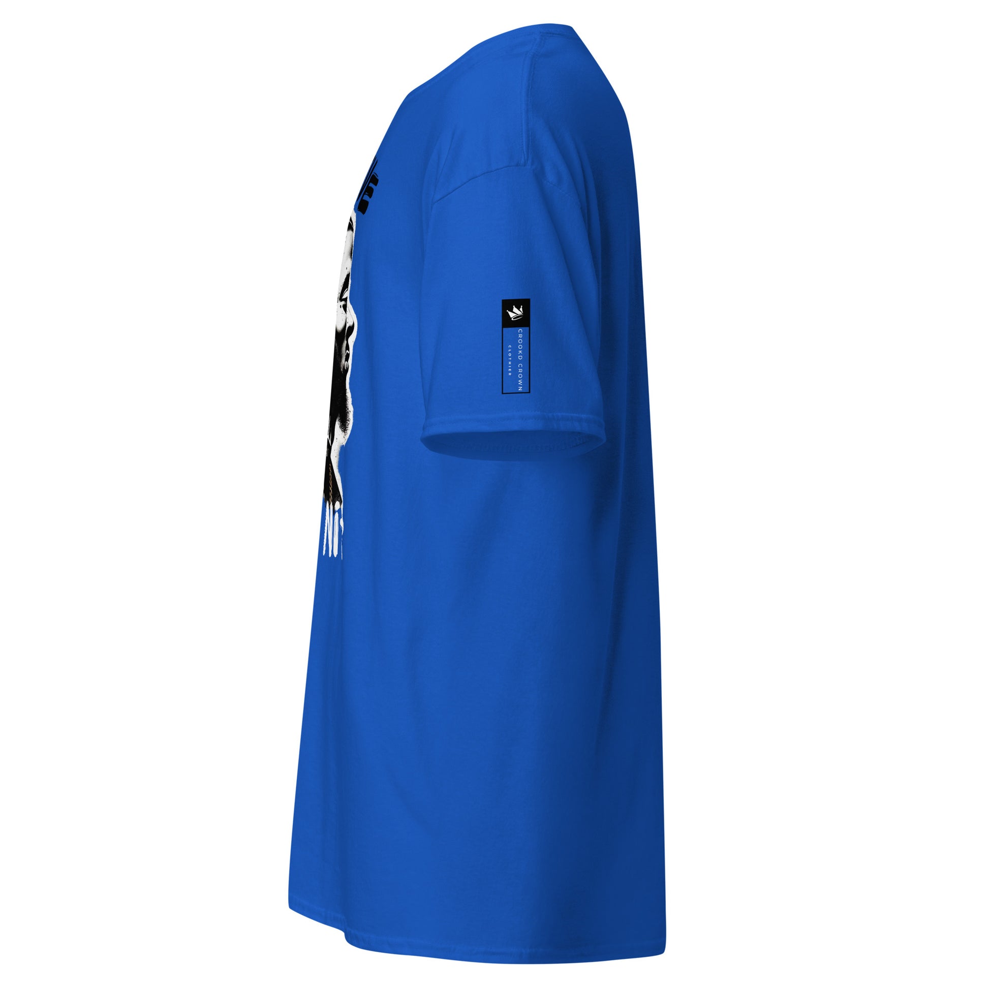 Nipsey Hussle Legacy Tee sleeve