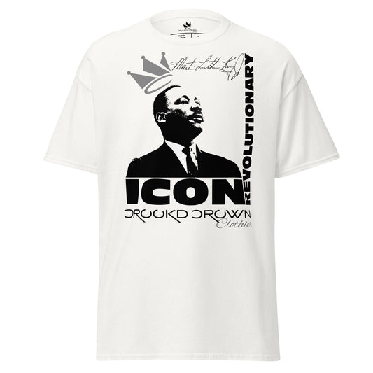 MLK Jr. Icon & Revolutionary Tee