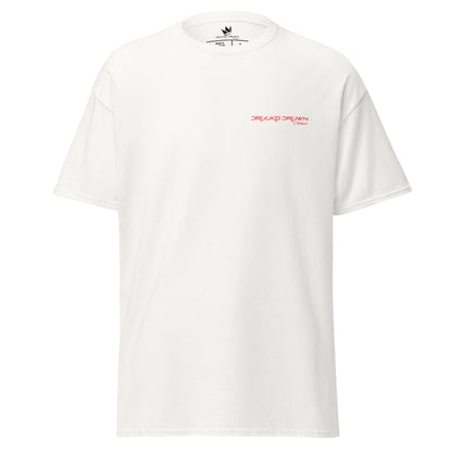 DON'T BITE Loyalty Tee – White