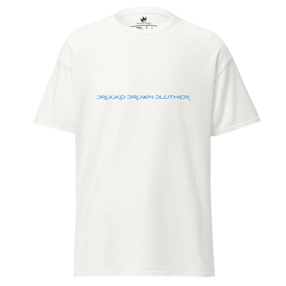 Royal "RESILIENT ROSES" - White T-Shirt