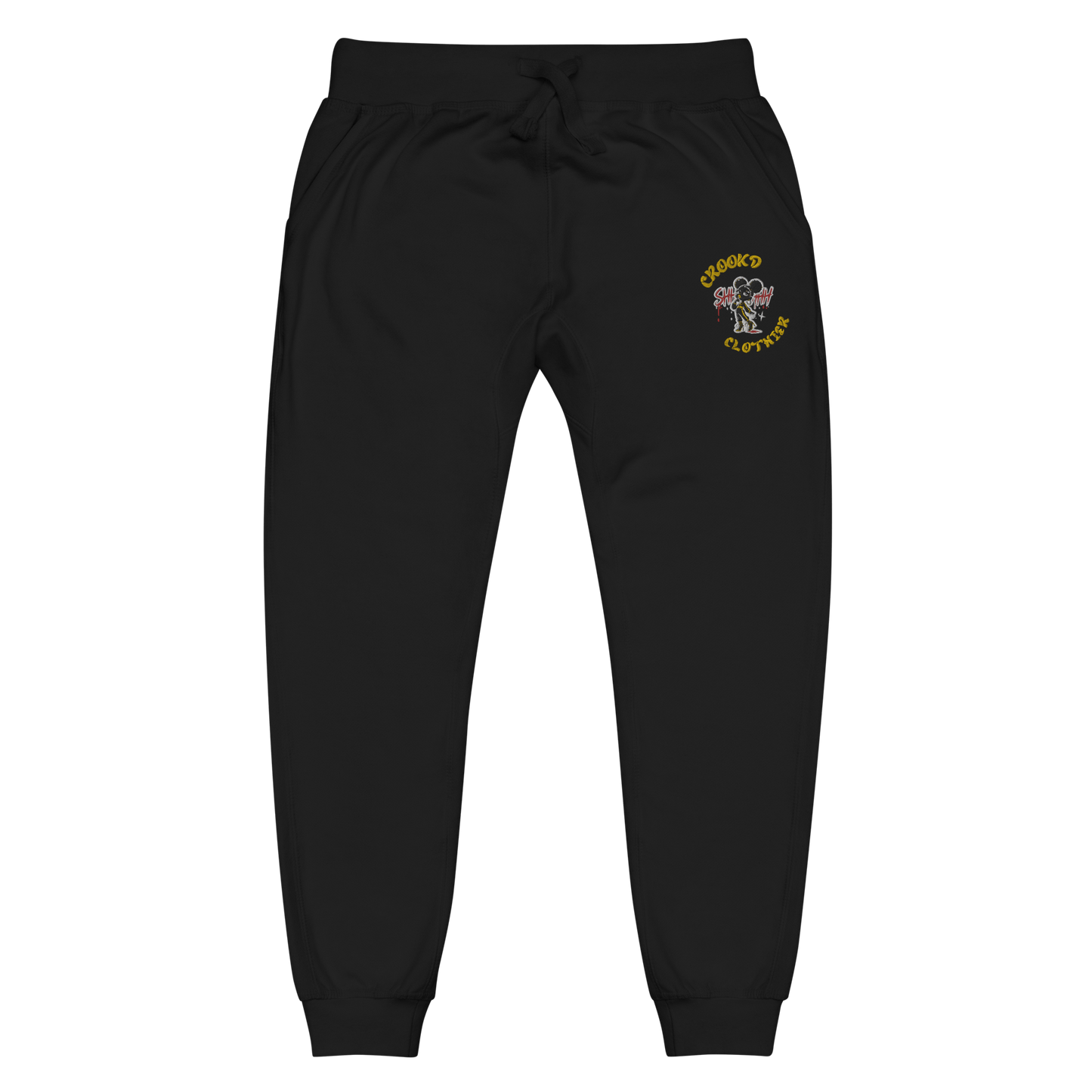 Women's Silent Allegiance Joggers black