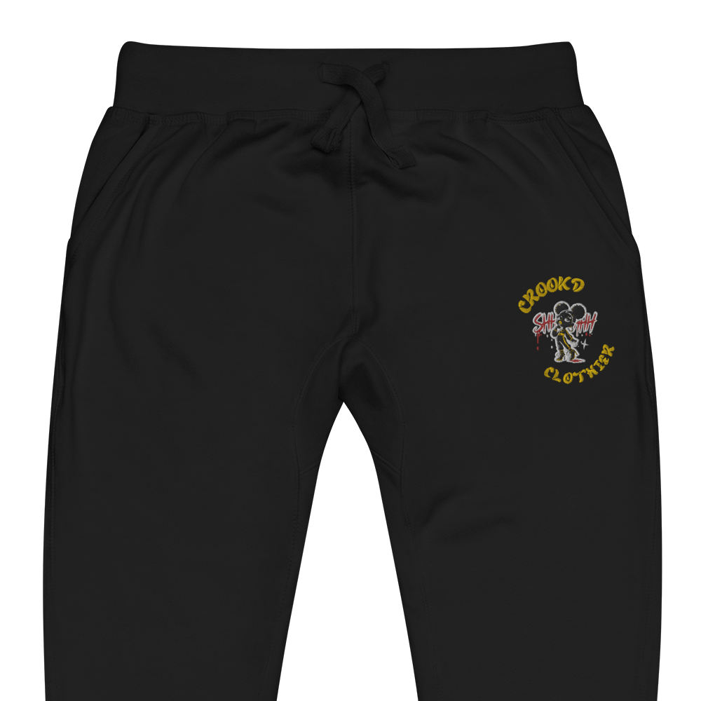  Women's Silent Allegiance Joggers black close