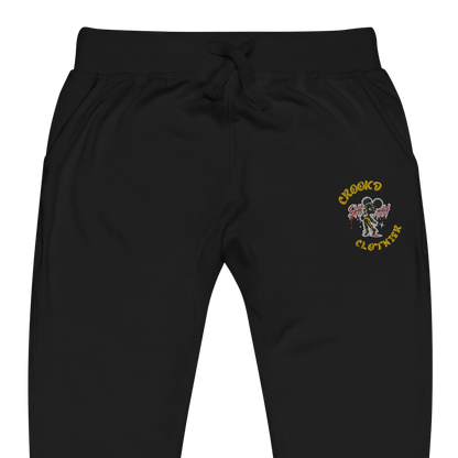  Women's Silent Allegiance Joggers black close