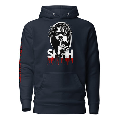 Silent Allegiance Hoodie navy